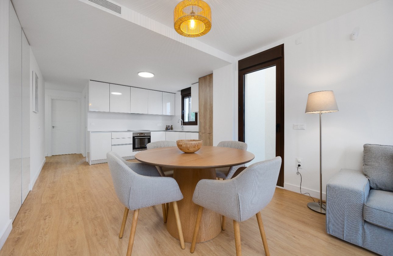 Resale - Apartment -
Villamartin - Costa Blanca