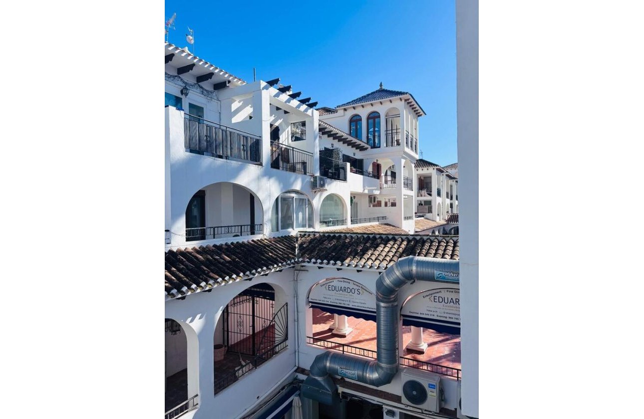 Resale - Apartment -
Villamartin - Costa Blanca