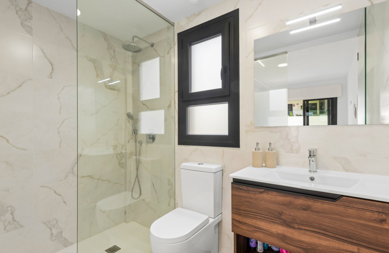 Resale - Apartment -
Villamartin - Costa Blanca