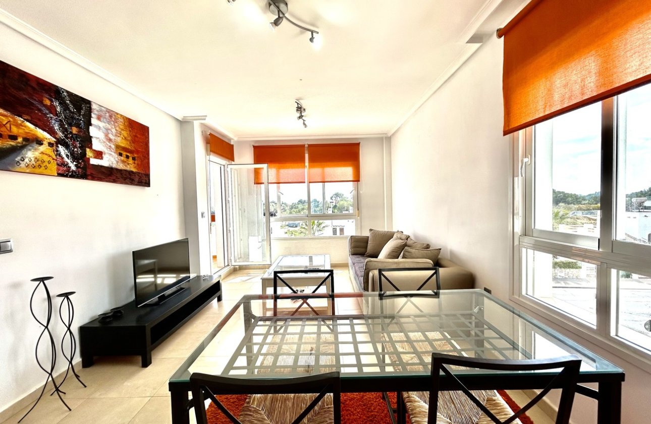 Resale - Apartment -
Villamartin - Costa Blanca