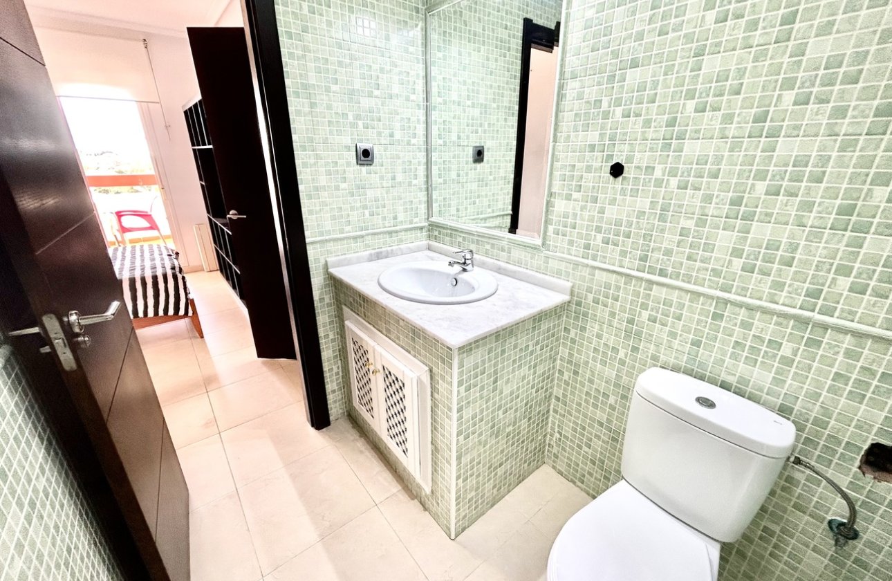 Resale - Apartment -
Villamartin - Costa Blanca