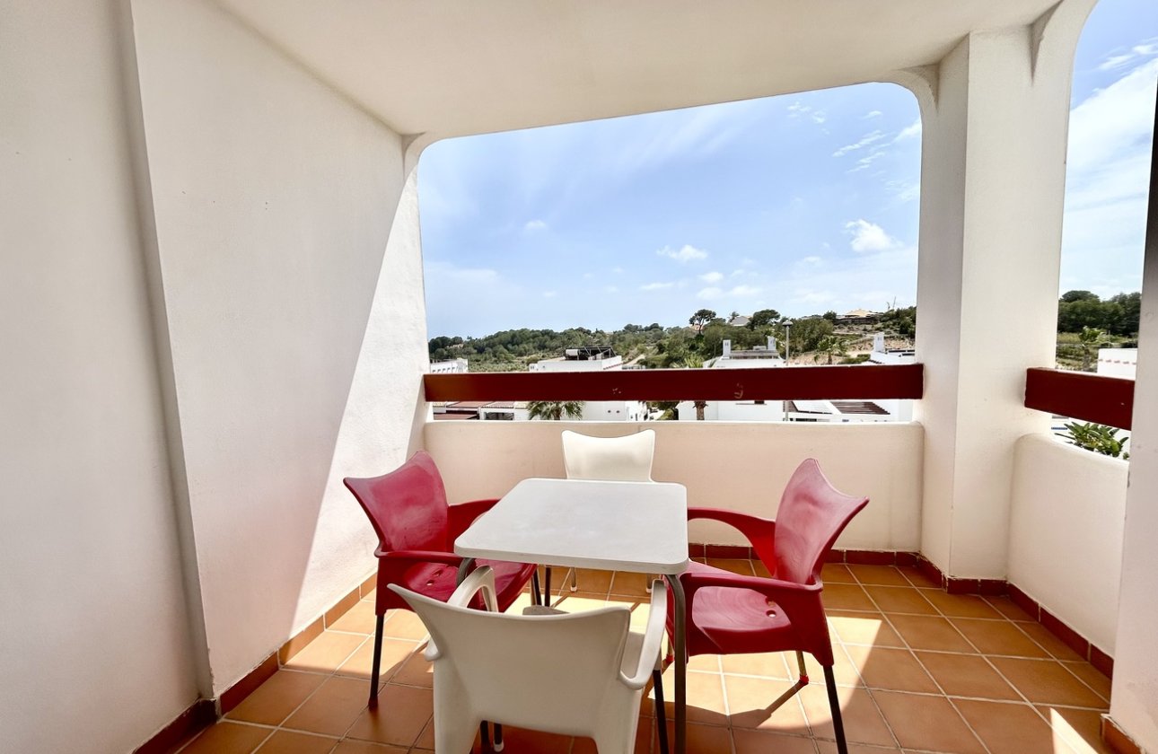 Resale - Apartment -
Villamartin - Costa Blanca