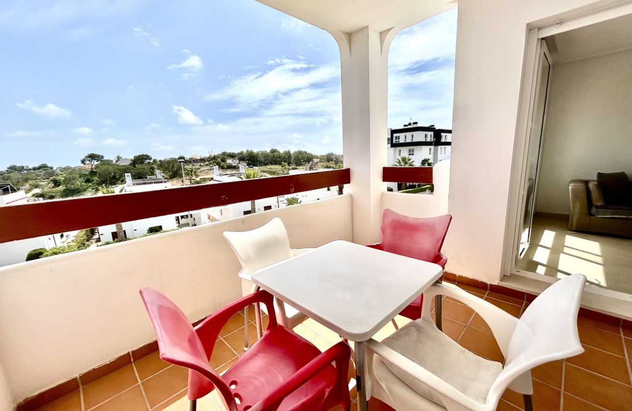 Resale - Apartment -
Villamartin - Costa Blanca