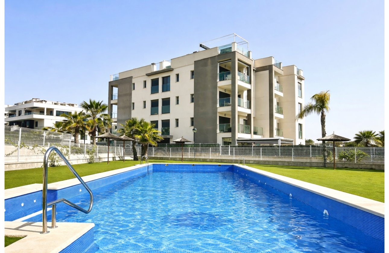 Resale - Apartment -
Villamartin - Costa Blanca