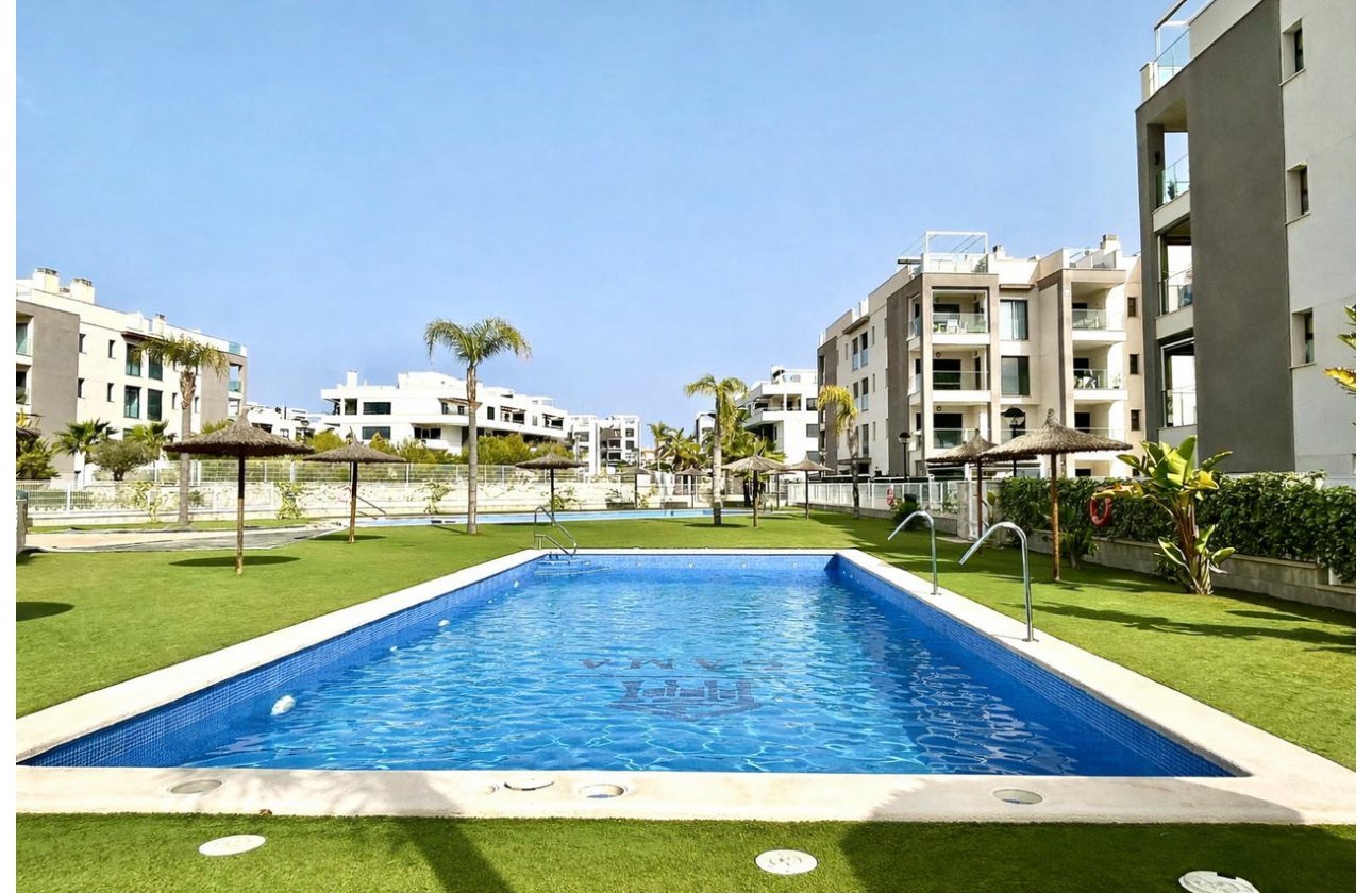 Resale - Apartment -
Villamartin - Costa Blanca