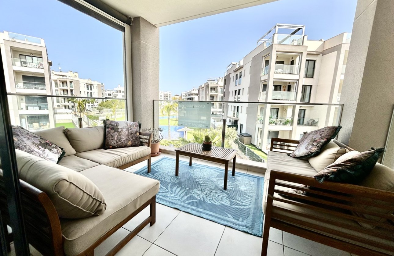 Resale - Apartment -
Villamartin - Costa Blanca