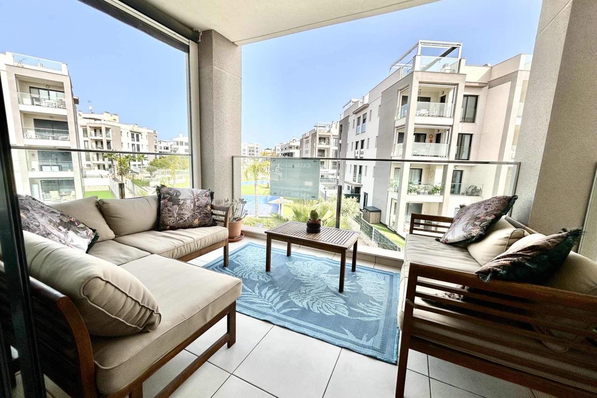 Resale - Apartment -
Villamartin - Costa Blanca