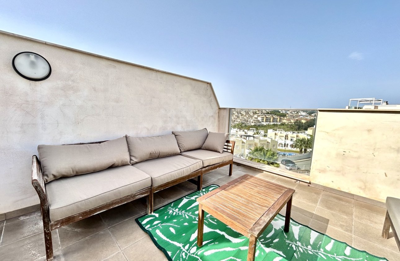 Resale - Apartment -
Villamartin - Costa Blanca