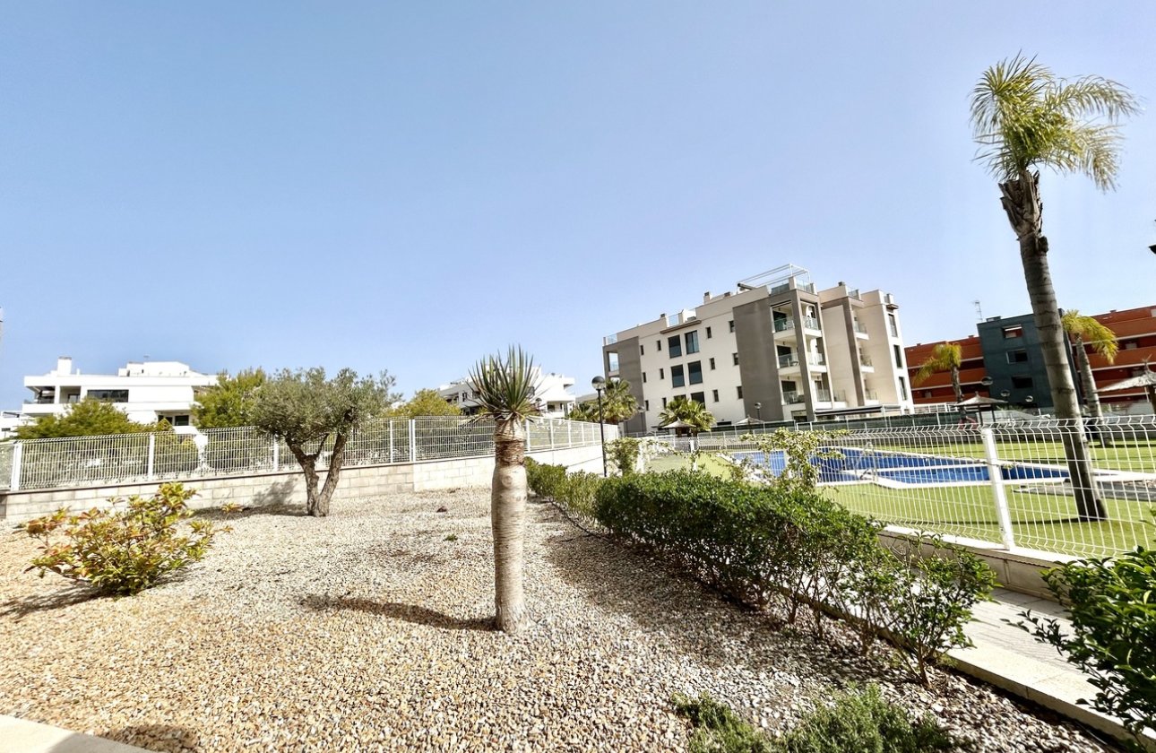 Resale - Apartment -
Villamartin - Costa Blanca