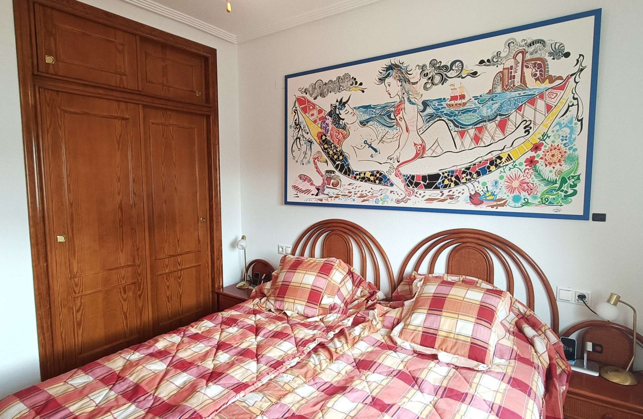 Resale - Apartment -
Villamartin - Costa Blanca