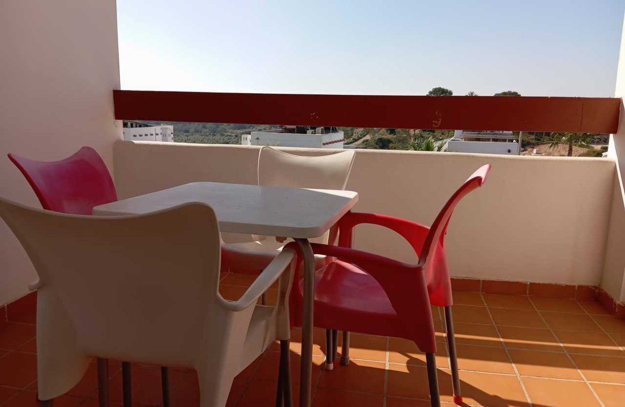 Resale - Apartment -
Villamartin - Costa Blanca