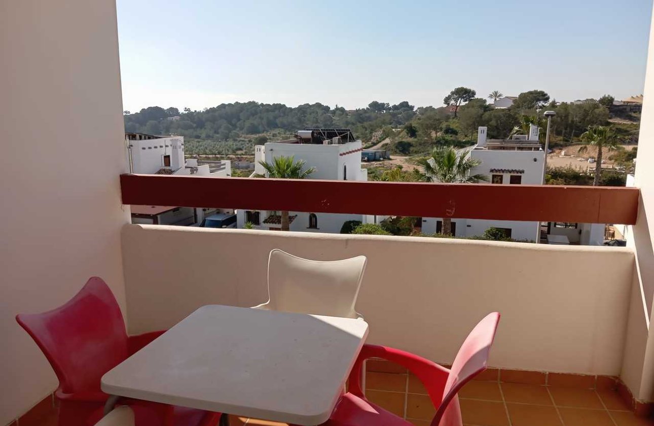Resale - Apartment -
Villamartin - Costa Blanca