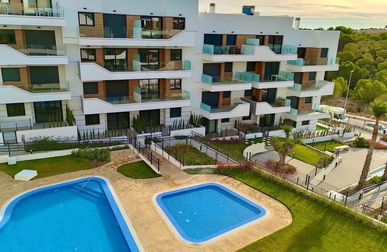 Resale - Apartment -
Villamartin - Costa Blanca
