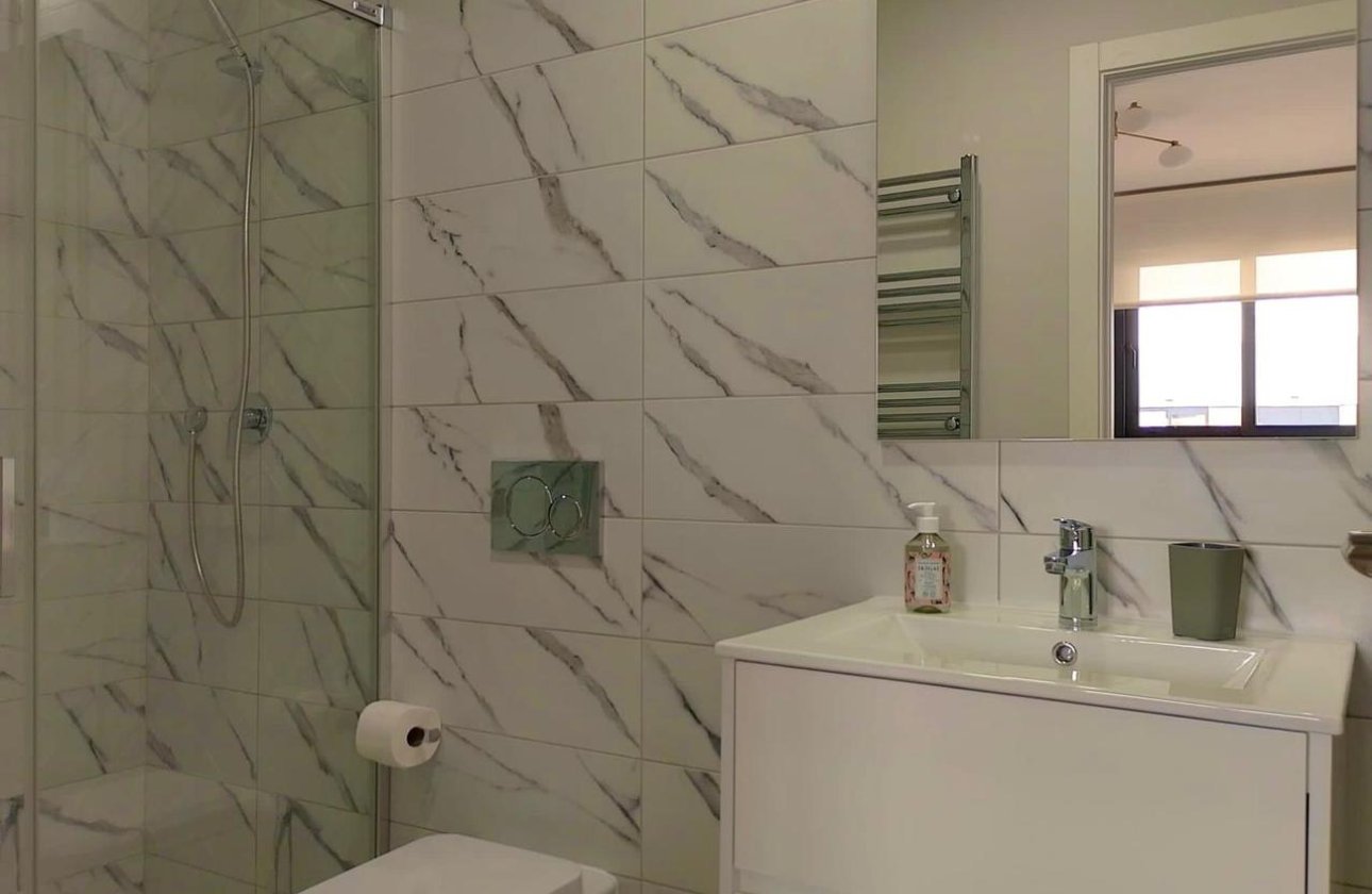 Resale - Apartment -
Villamartin - Costa Blanca