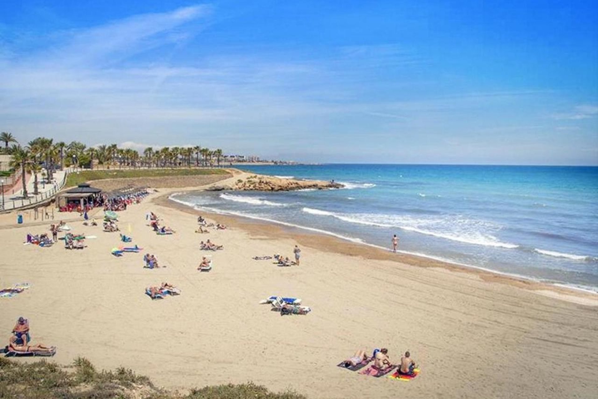 Resale - Apartment -
Villamartin - Costa Blanca