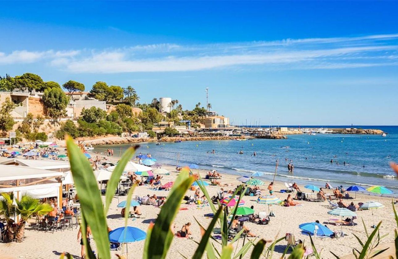 Resale - Apartment -
Villamartin - Costa Blanca