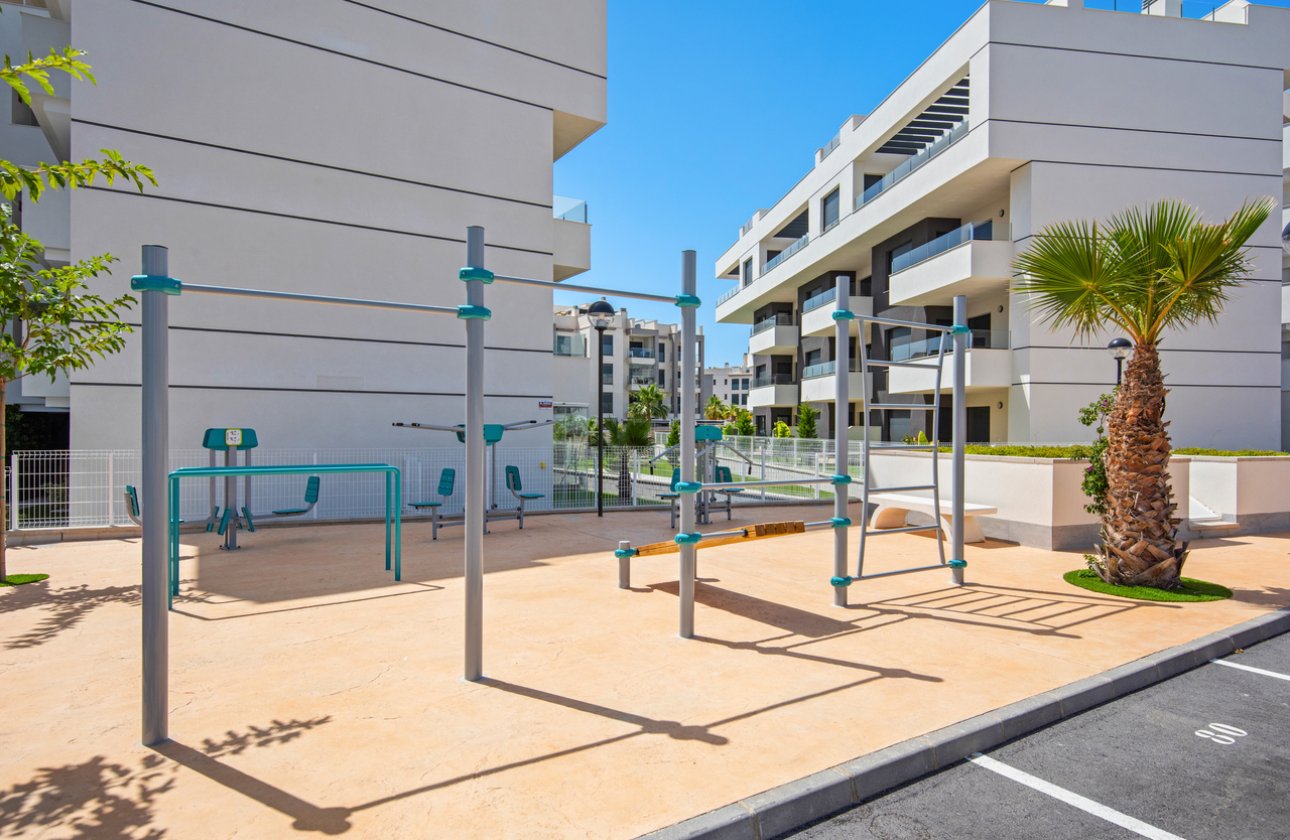 Resale - Apartment -
Villamartin - Costa Blanca