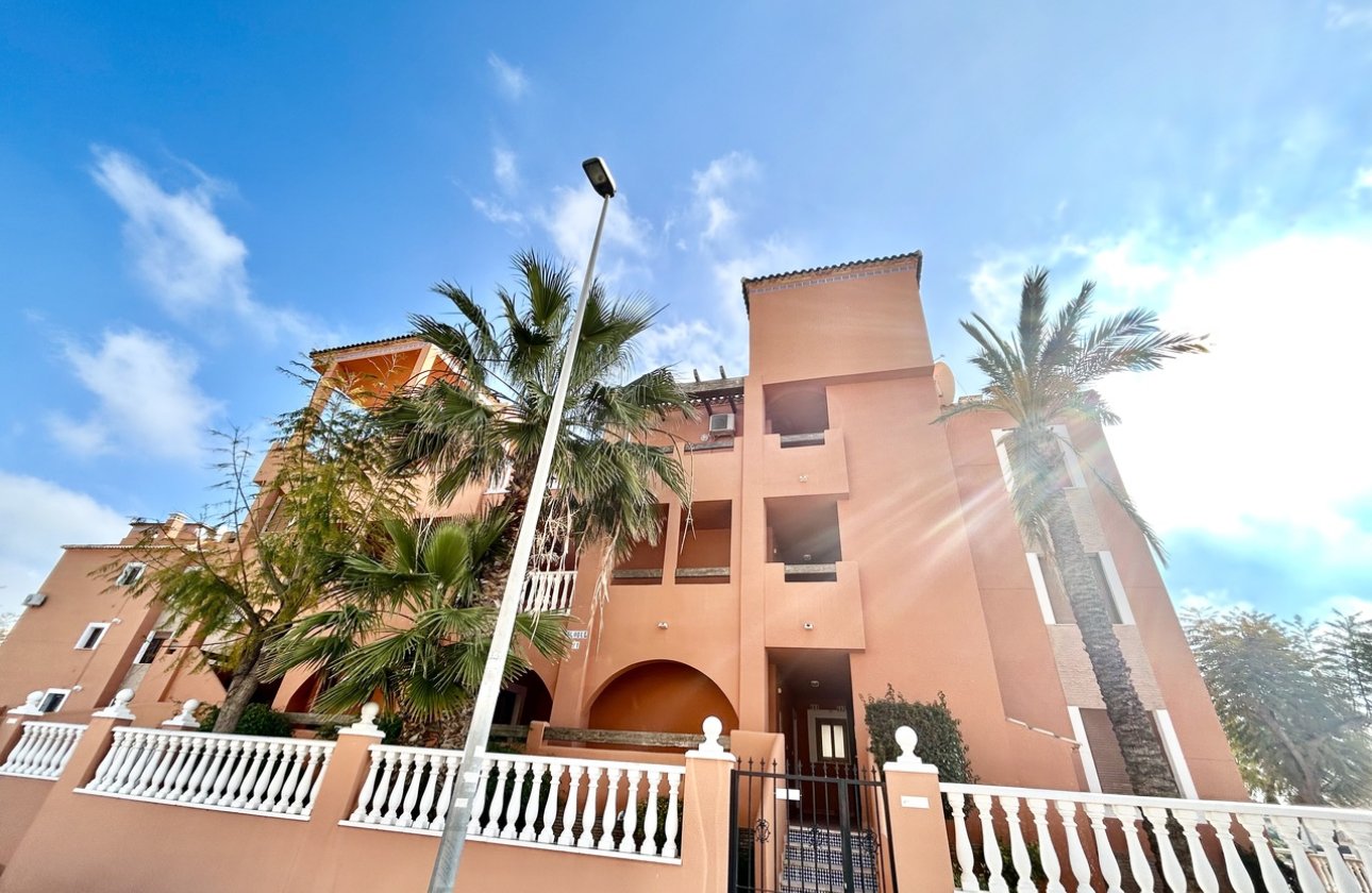 Resale - Apartment -
Villamartin - Costa Blanca