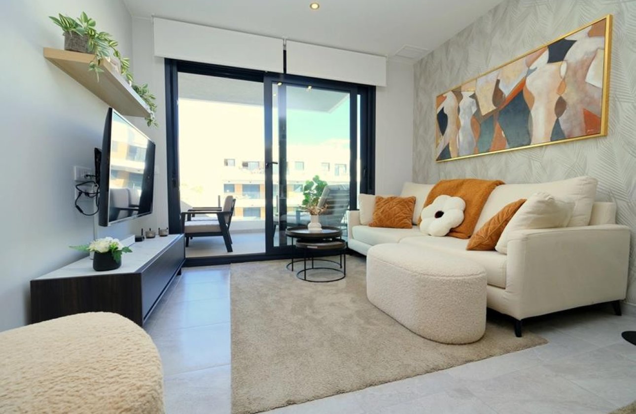 Resale - Apartment -
Villamartin - Costa Blanca