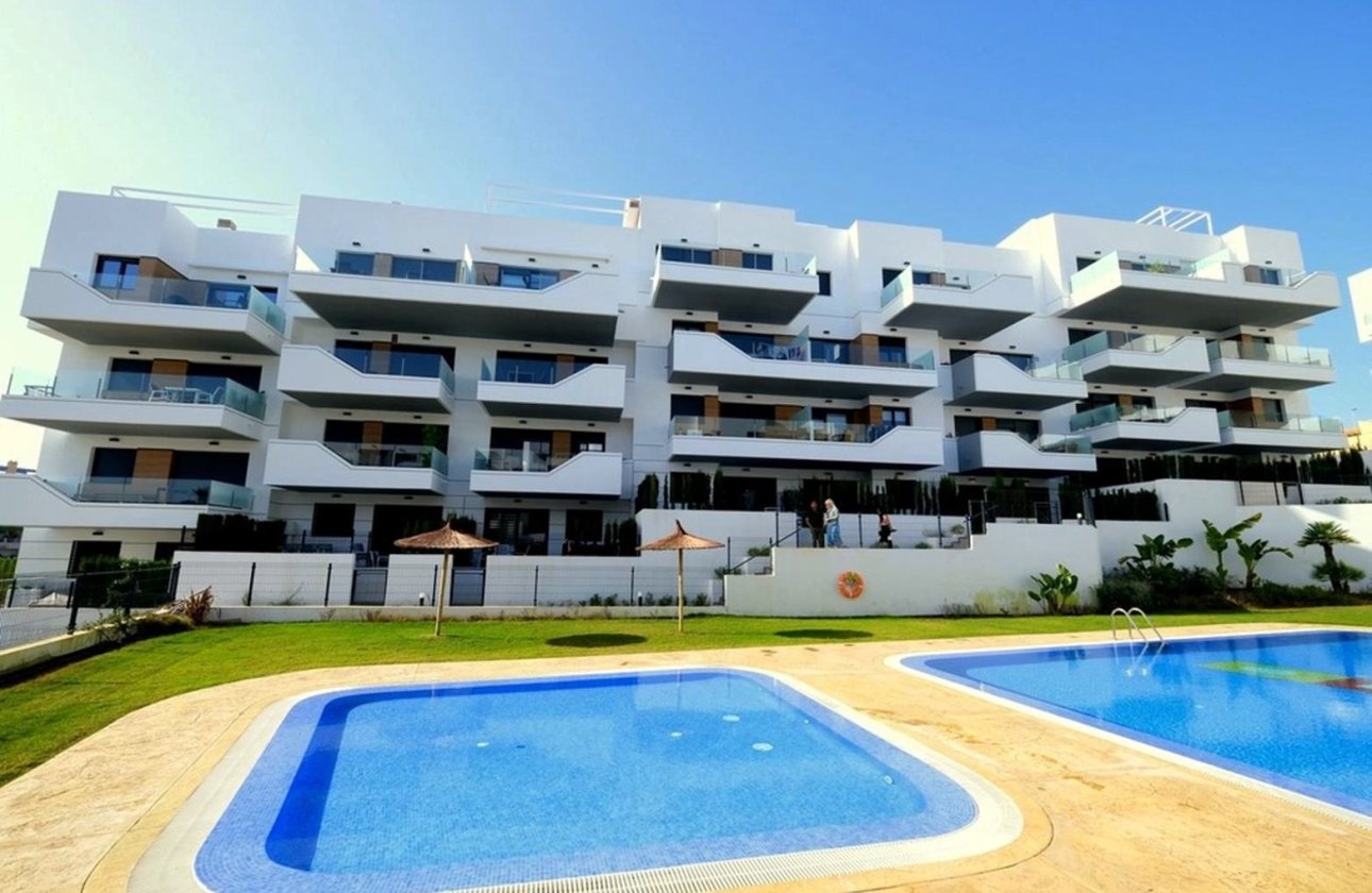Resale - Apartment -
Villamartin - Costa Blanca