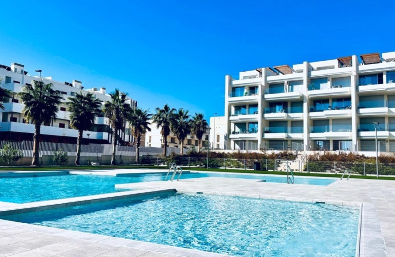 Resale - Apartment -
Villamartin - Costa Blanca
