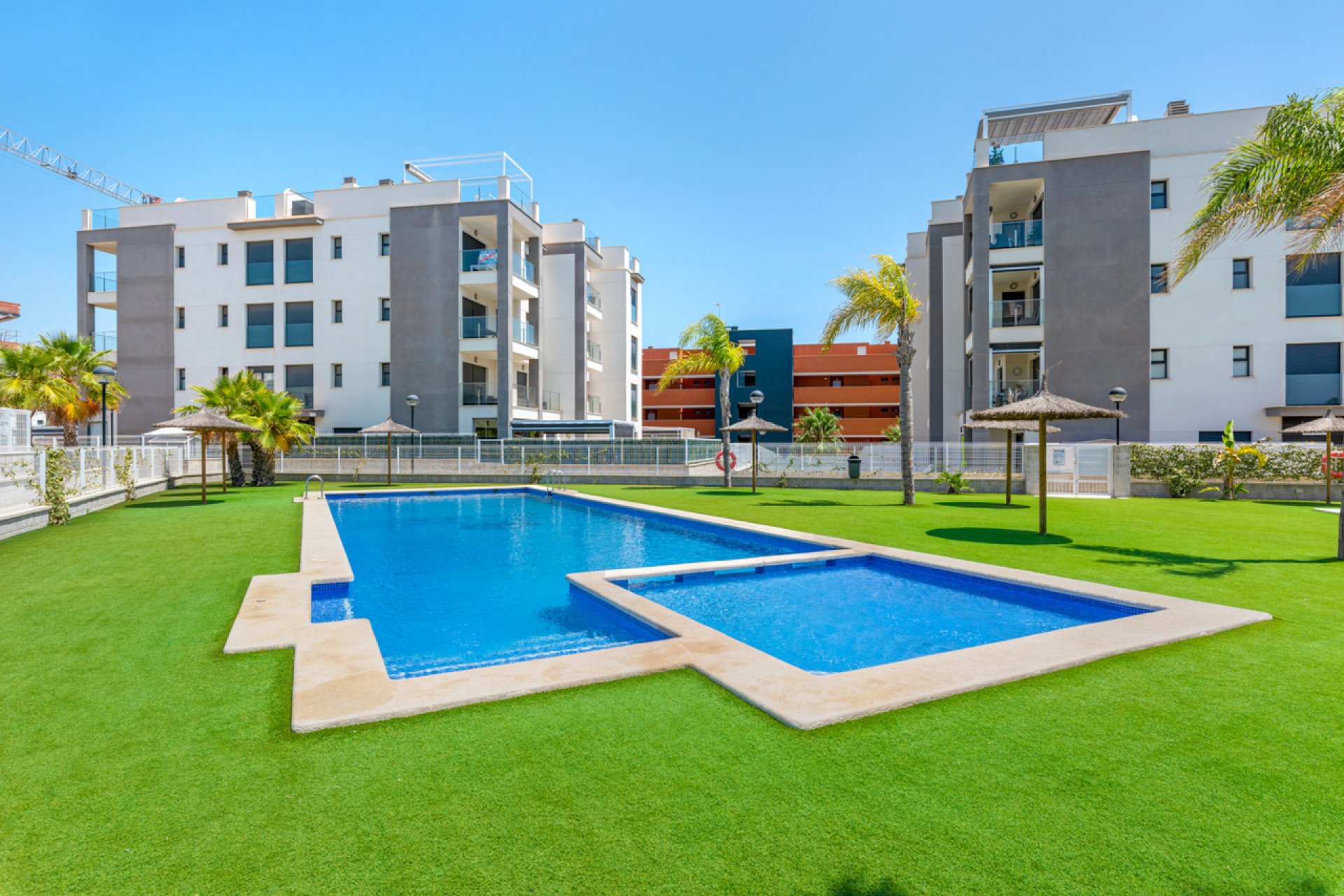 Resale - Apartment -
Villamartin - Costa Blanca
