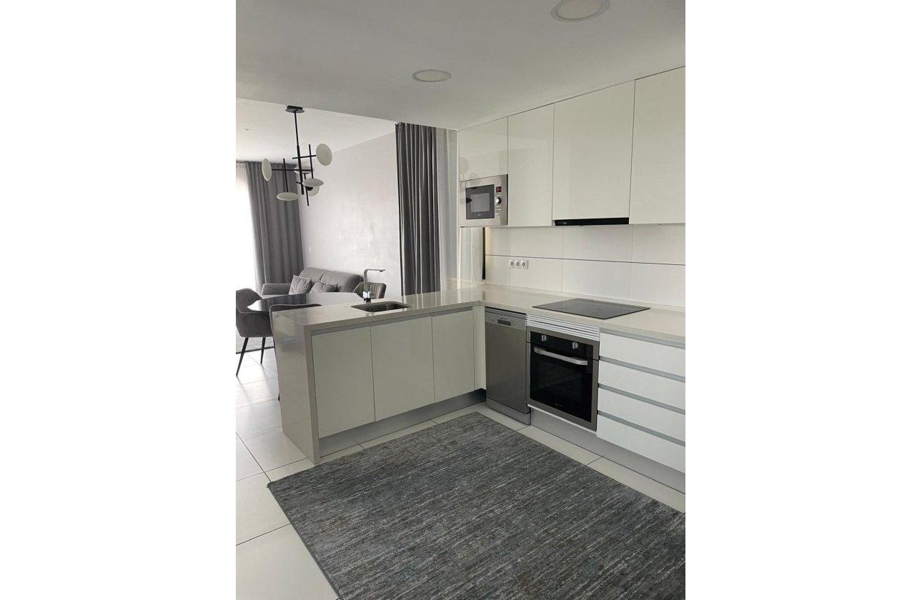 Resale - Apartment -
Villamartin - Costa Blanca