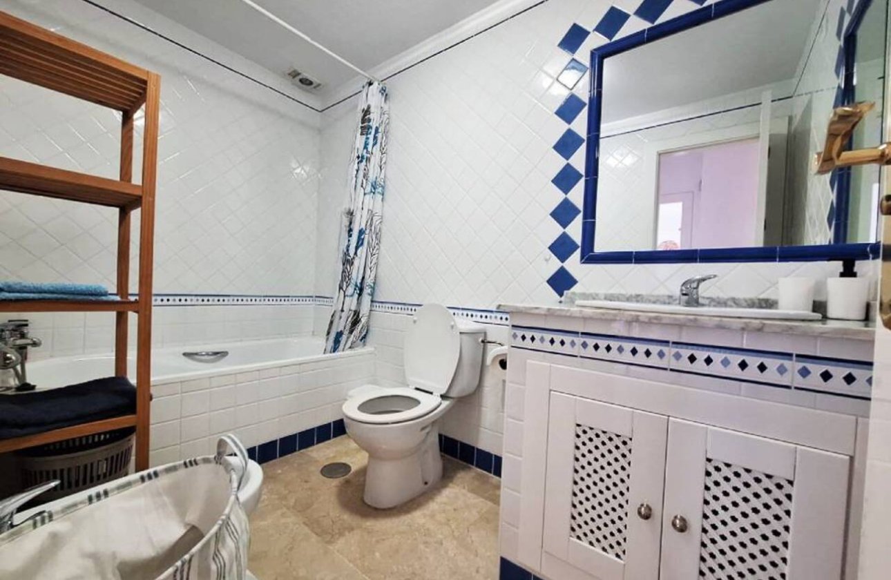 Resale - Apartment -
Villamartin - Costa Blanca
