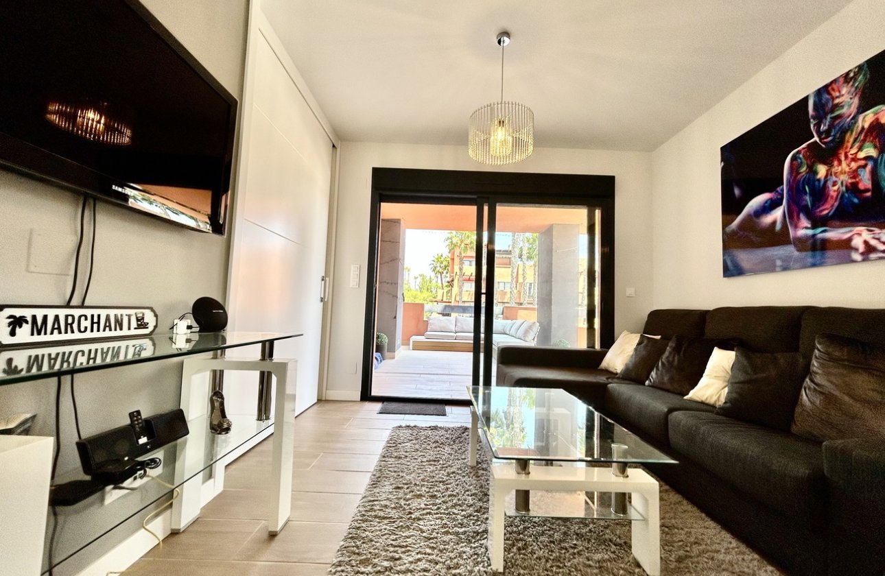 Resale - Apartment -
Villamartin - Costa Blanca