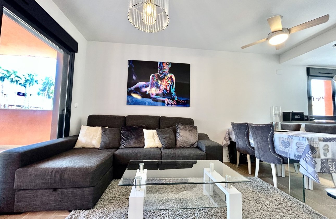 Resale - Apartment -
Villamartin - Costa Blanca
