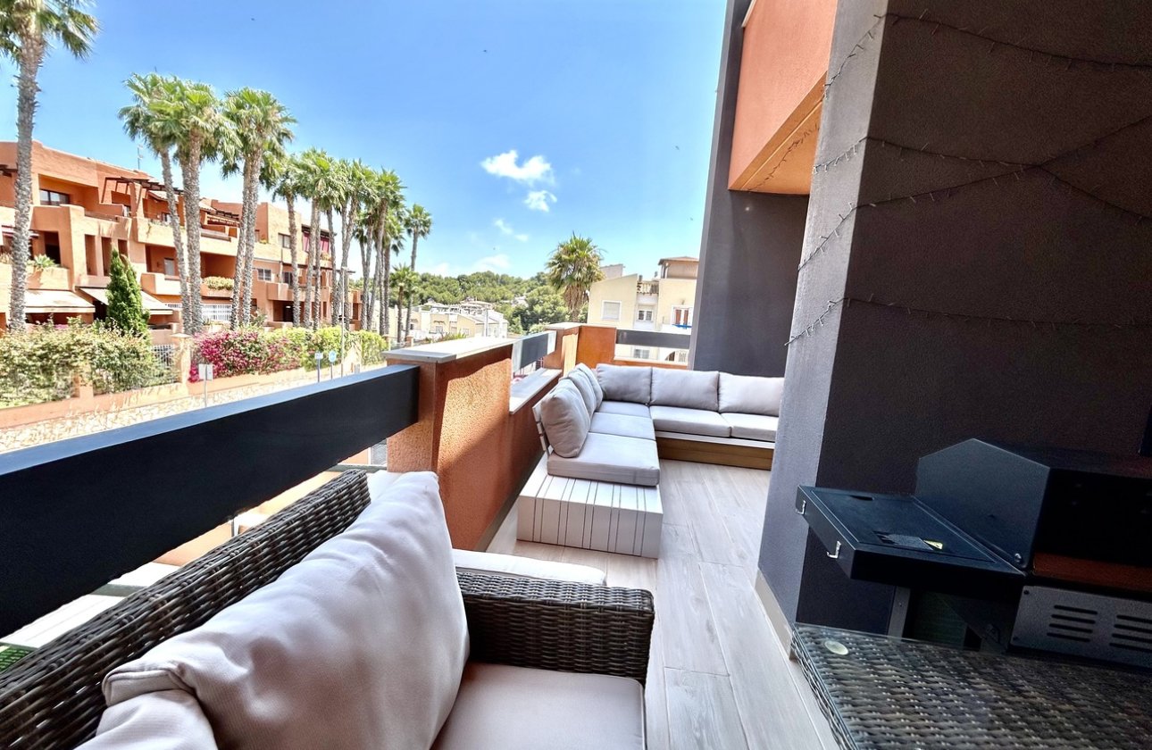 Resale - Apartment -
Villamartin - Costa Blanca
