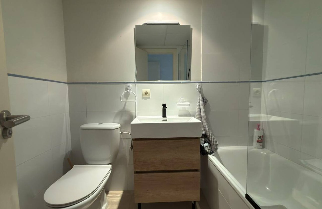 Resale - Apartment -
Villamartin - Costa Blanca