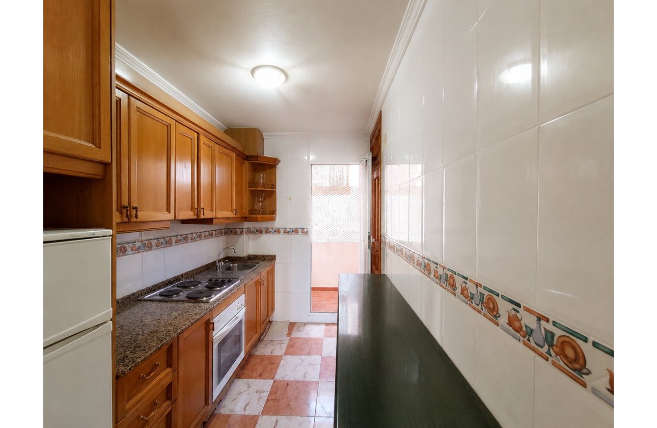 Resale - Apartment -
Villamartin - Costa Blanca