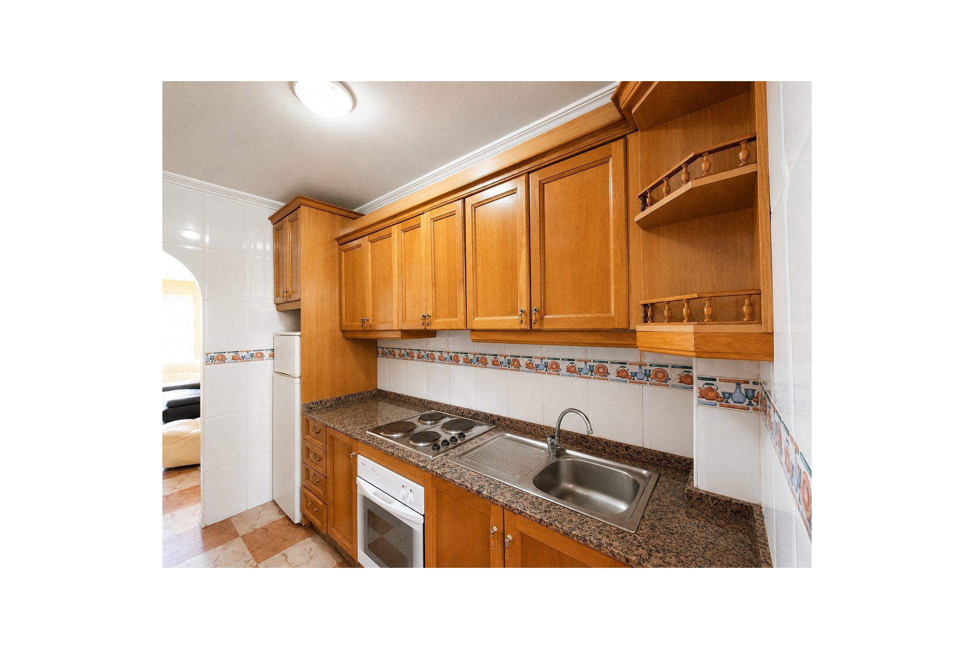 Resale - Apartment -
Villamartin - Costa Blanca