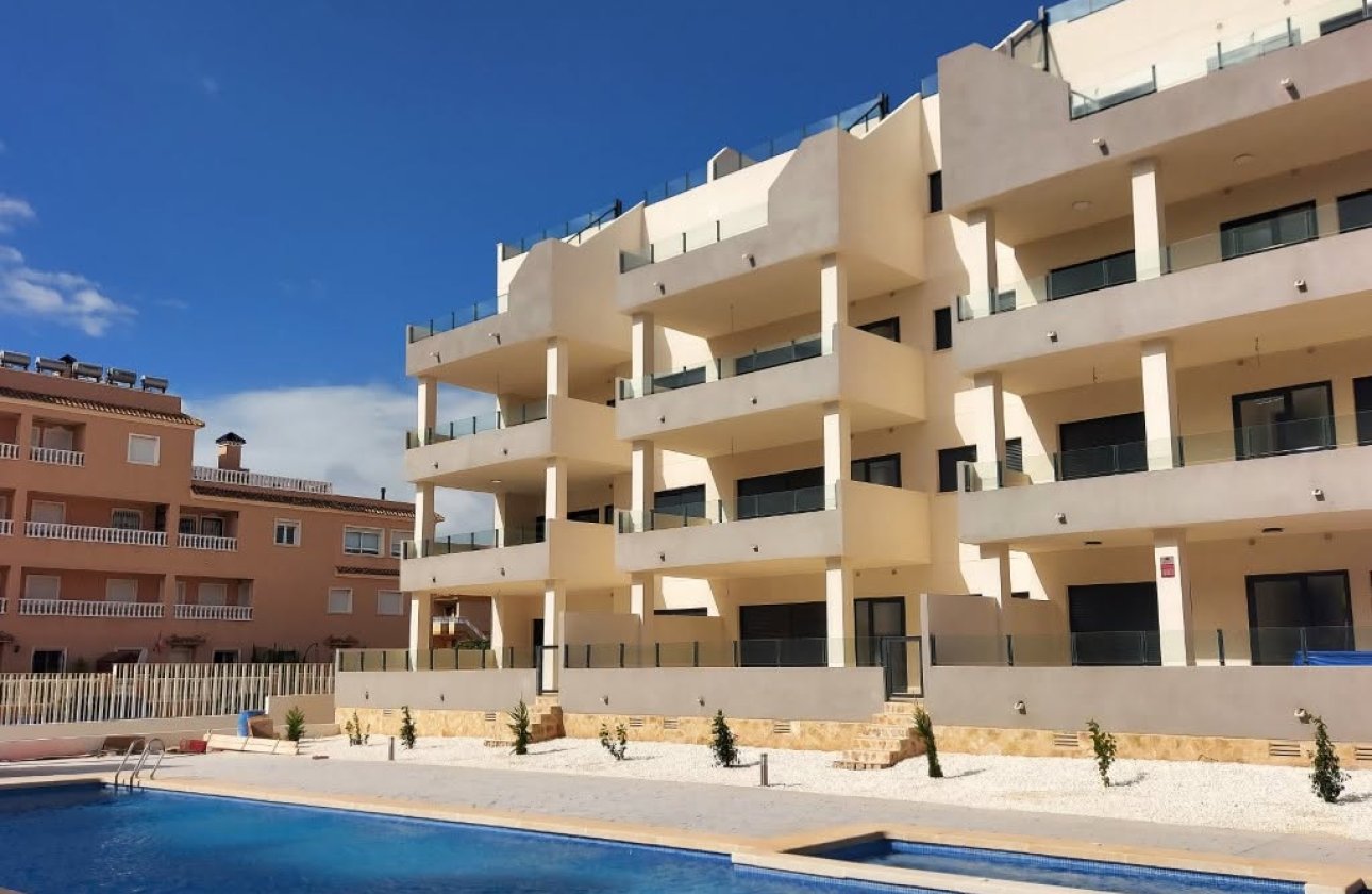 Resale - Apartment -
Villamartin - Costa Blanca
