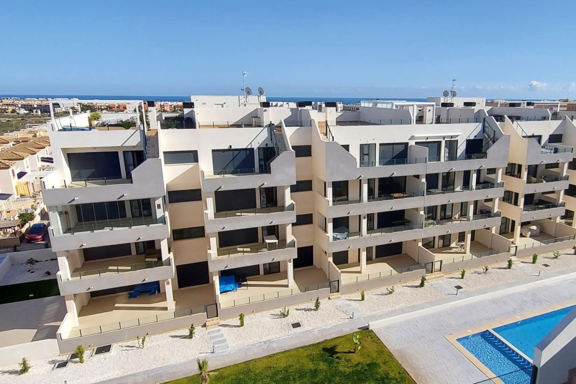 Resale - Apartment -
Villamartin - Costa Blanca