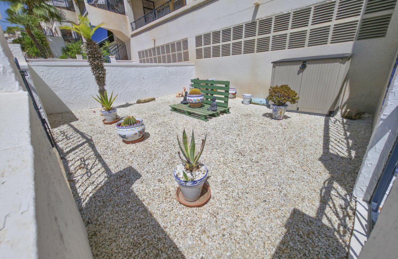 Resale - Apartment -
Villamartin - Costa Blanca