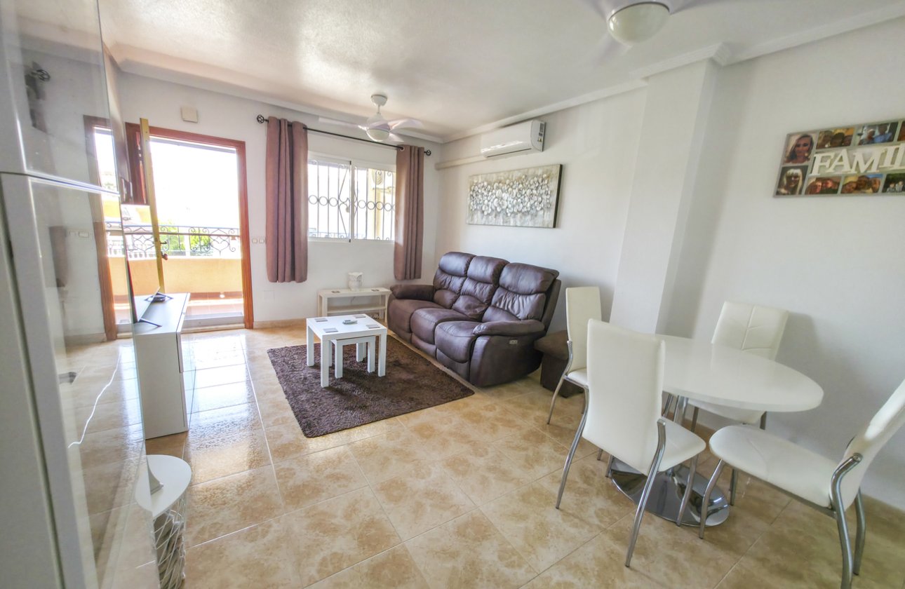Resale - Apartment -
Villamartin - Costa Blanca