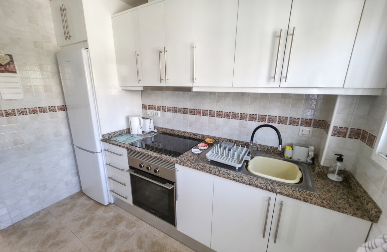 Resale - Apartment -
Villamartin - Costa Blanca
