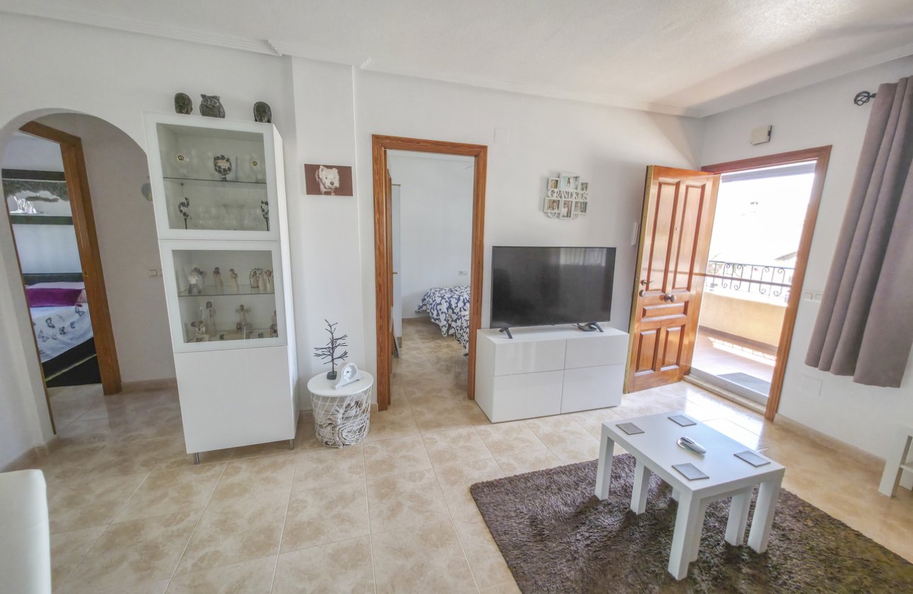 Resale - Apartment -
Villamartin - Costa Blanca