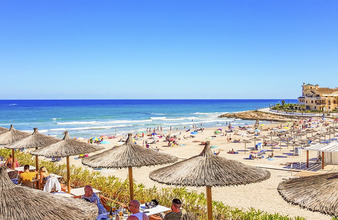 Resale - Apartment -
Villamartin - Costa Blanca