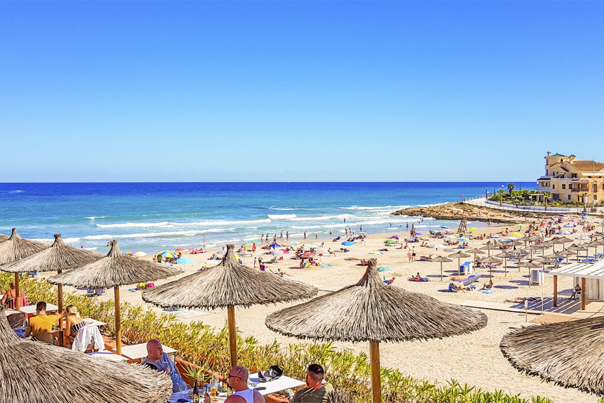 Resale - Apartment -
Villamartin - Costa Blanca