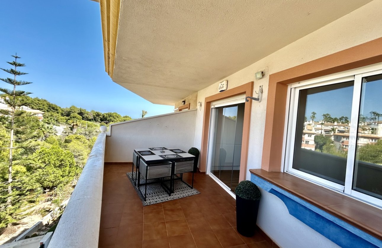 Resale - Apartment -
Villamartin - Costa Blanca