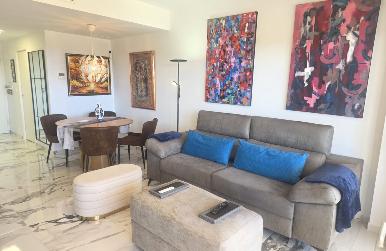 Resale - Apartment -
Villamartin - Costa Blanca