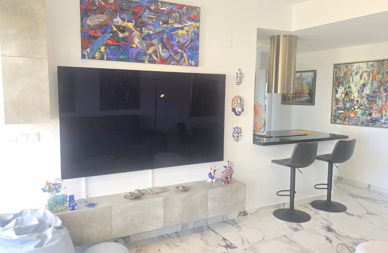 Resale - Apartment -
Villamartin - Costa Blanca
