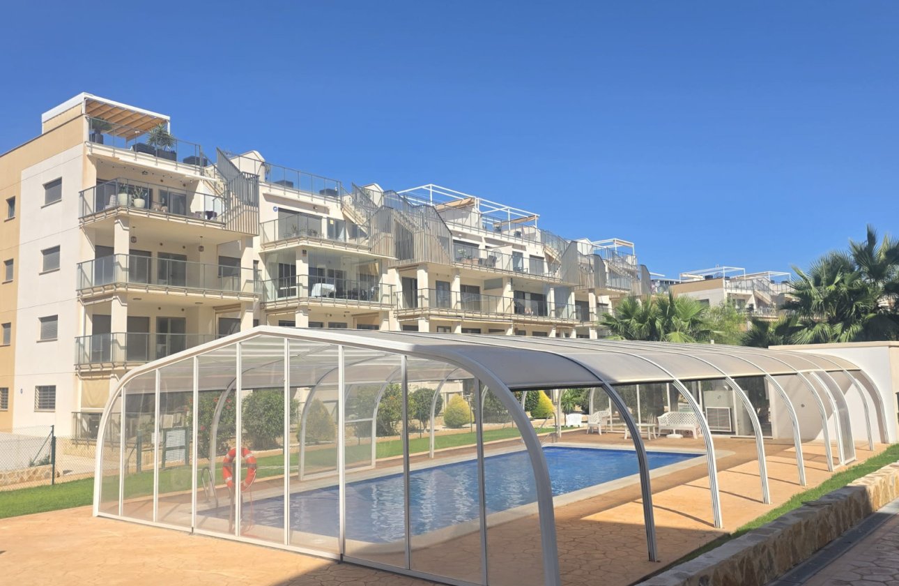 Resale - Apartment -
Villamartin - Costa Blanca