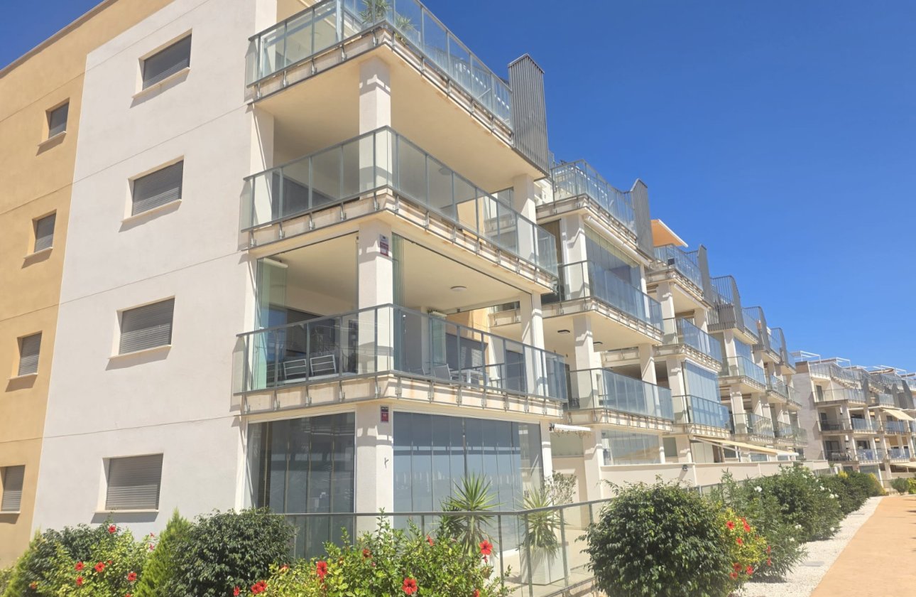 Resale - Apartment -
Villamartin - Costa Blanca