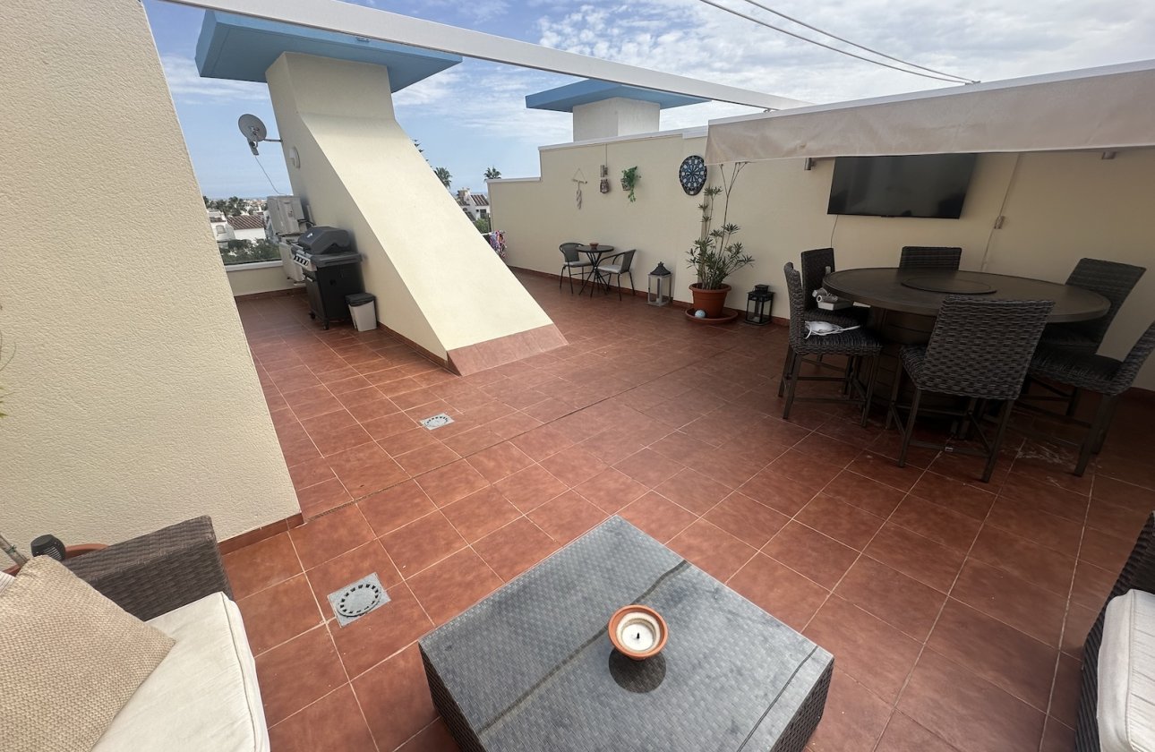 Resale - Apartment -
Villamartin - Costa Blanca