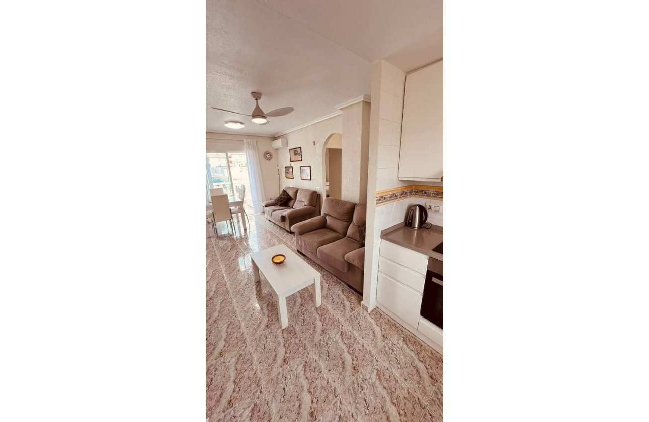 Resale - Apartment -
Villamartin - Costa Blanca