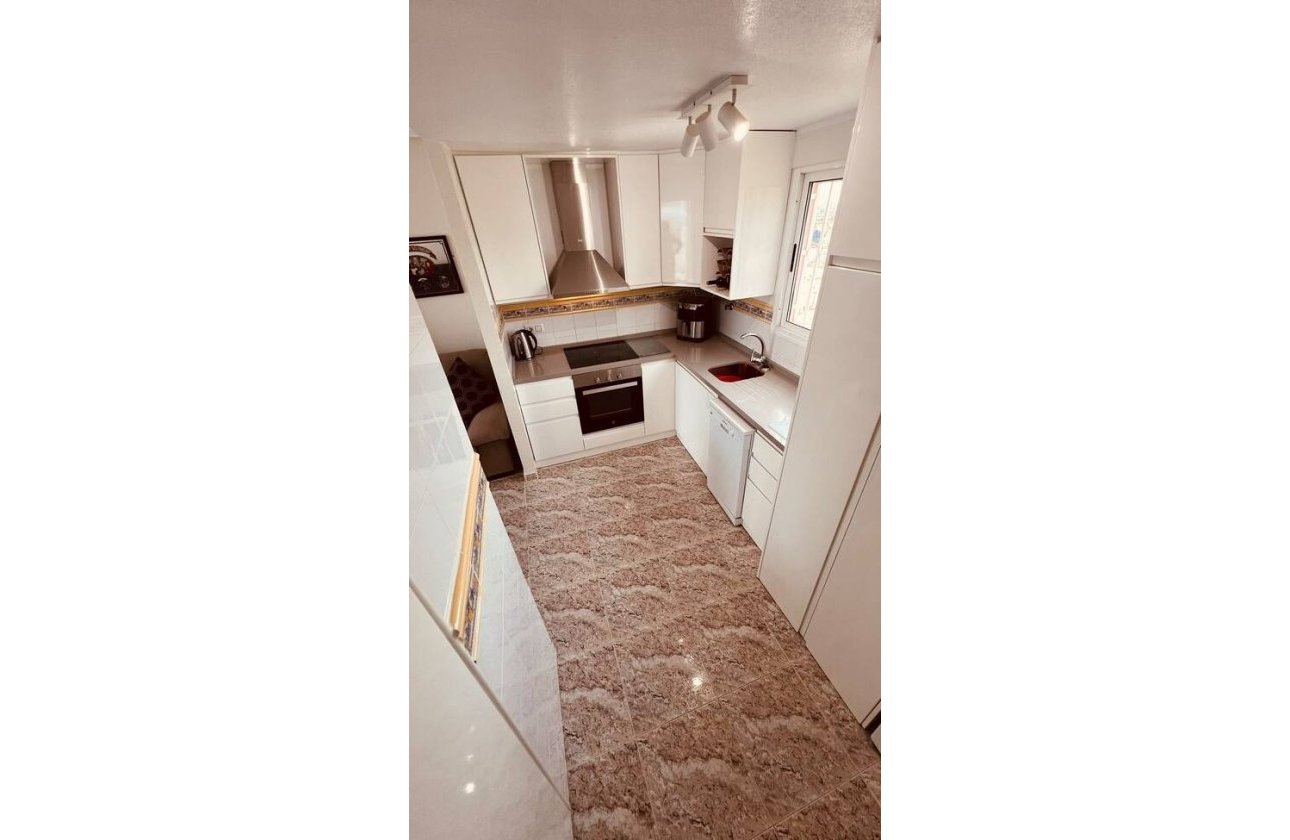Resale - Apartment -
Villamartin - Costa Blanca